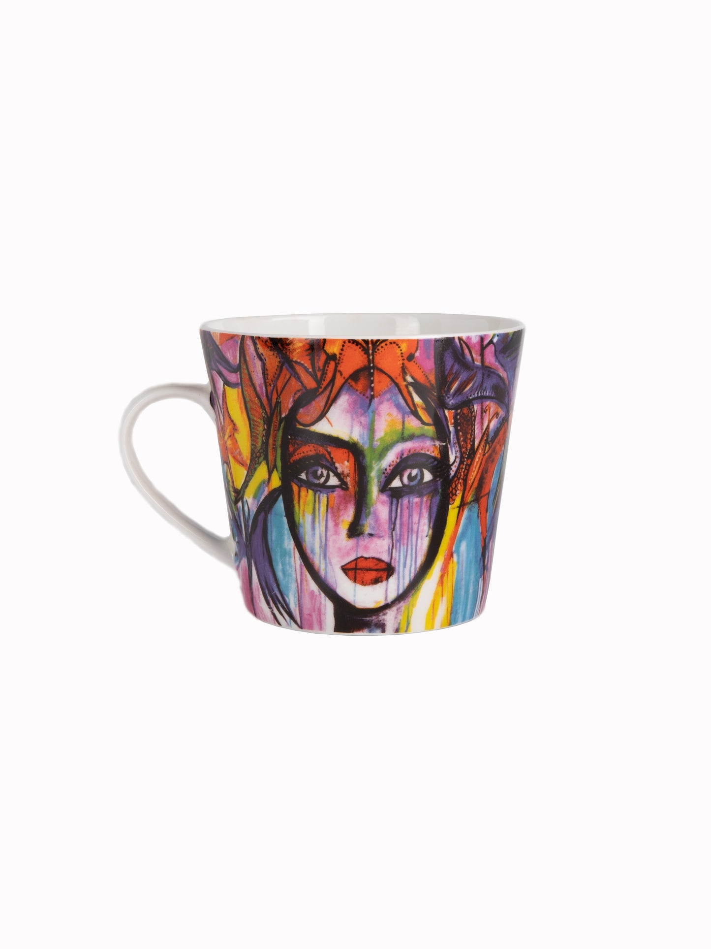 Mugg 40cl med handtag Slice of Life