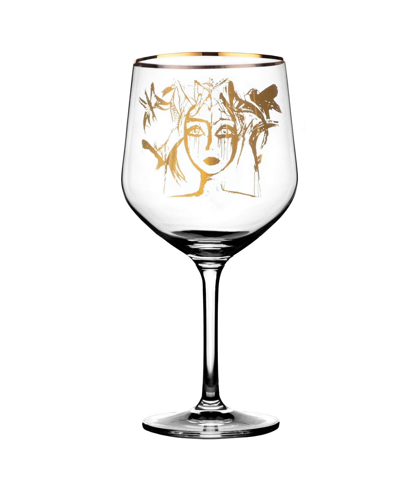 Drinkglas 72cl Slice of Life GOLD