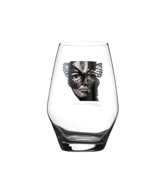 Allglas 35cl Golden Butterfly B&W