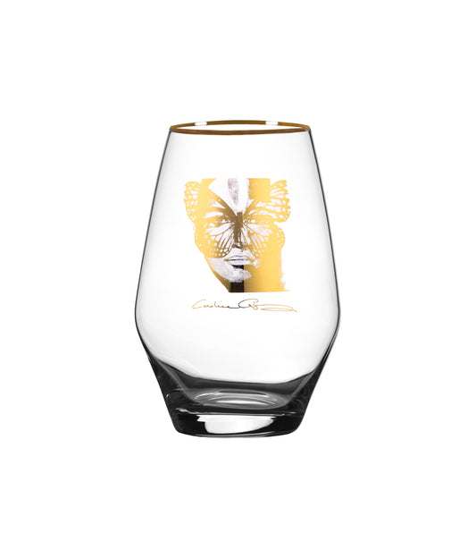 Allglas 35cl Golden Butterfly GOLD