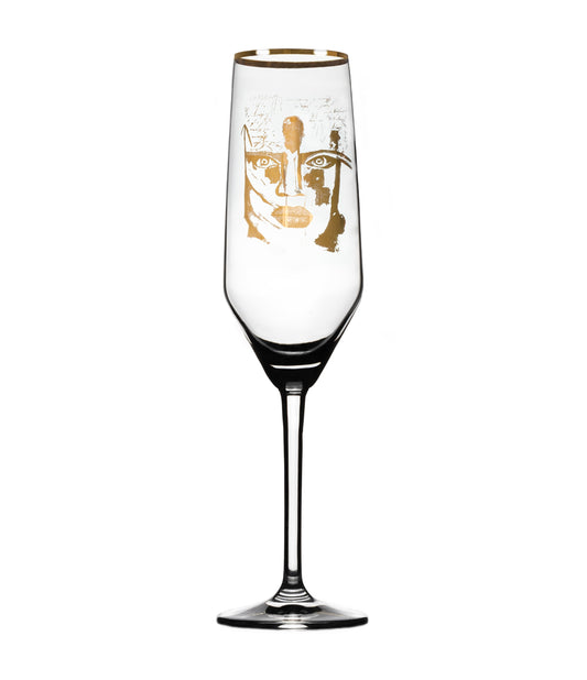 Champagneglas 30cl Golden Dream GOLD