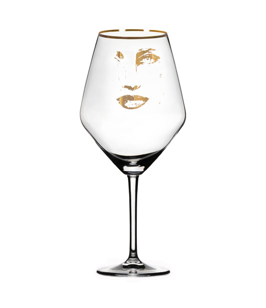 Vinglas 75cl Piece of Me GOLD