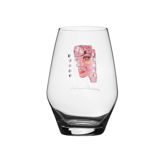 Allglas 35cl Moonlight Queen Pink